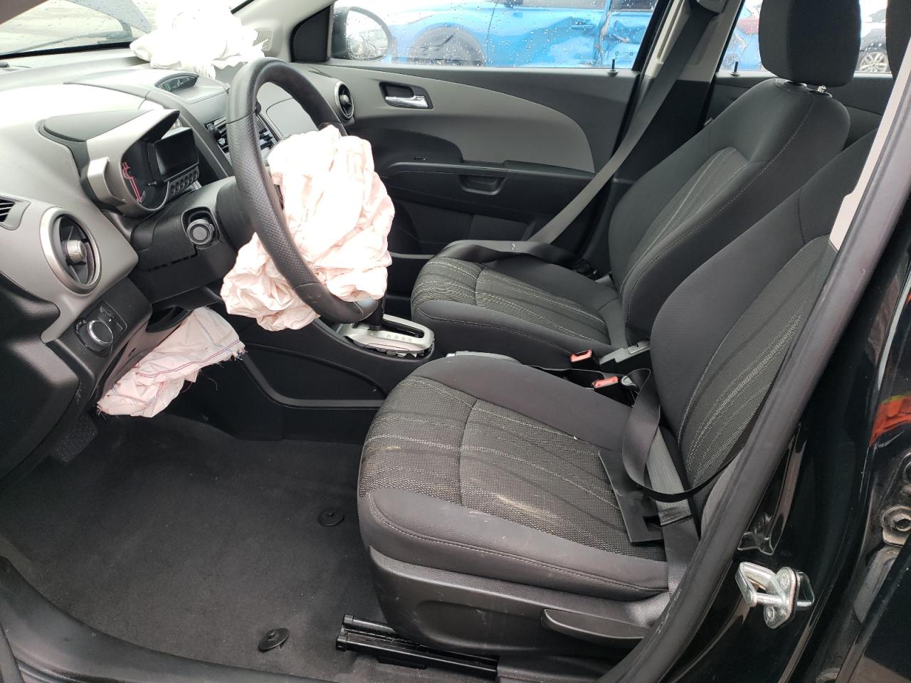 1G1JC5SB2G4114861 CHEVROLET SONIC 2016