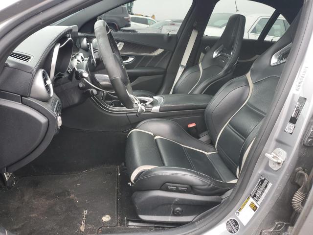 2015 MERCEDES-BENZ C 63 AMG-S - 55SWF8HB7FU078328
