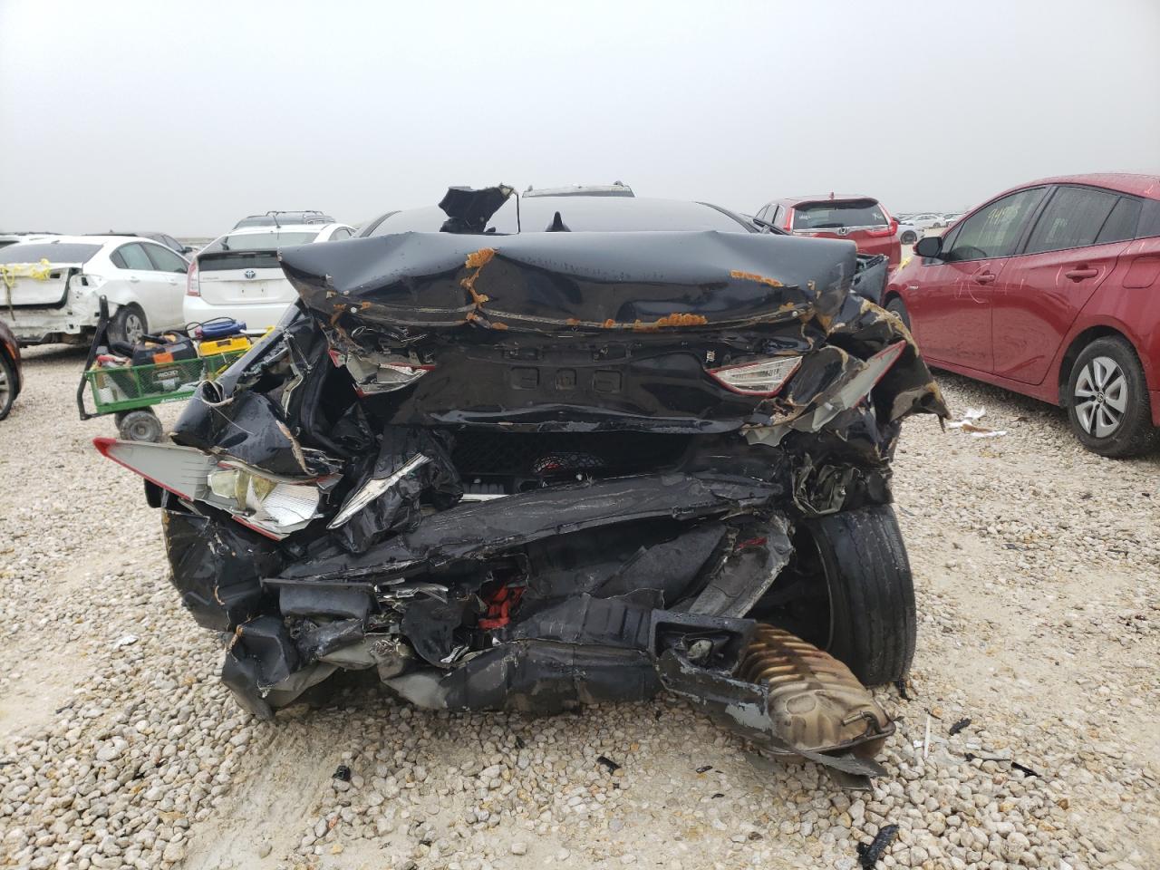 5NPEB4AC5DH626748 2013 Hyundai Sonata Gls