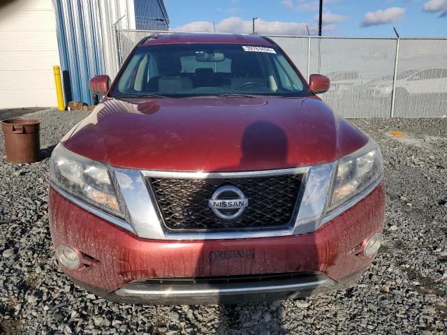 2016 NISSAN PATHFINDER - 5N1AR2MM3GC655759