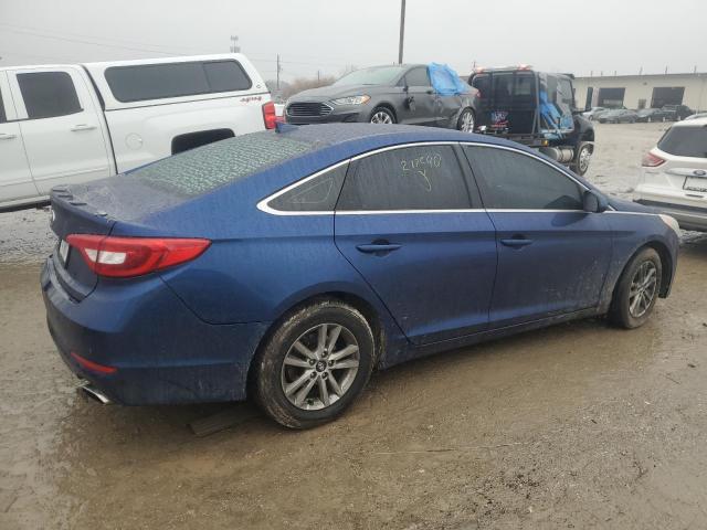 Vin: 5npe24afxfh217240, lot: 39384244, hyundai sonata se 20153