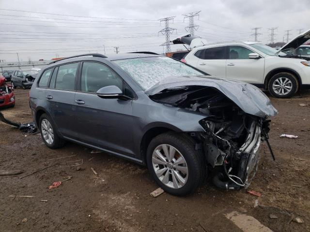 2017 VOLKSWAGEN GOLF SPORT - 3VW017AU9HM502387