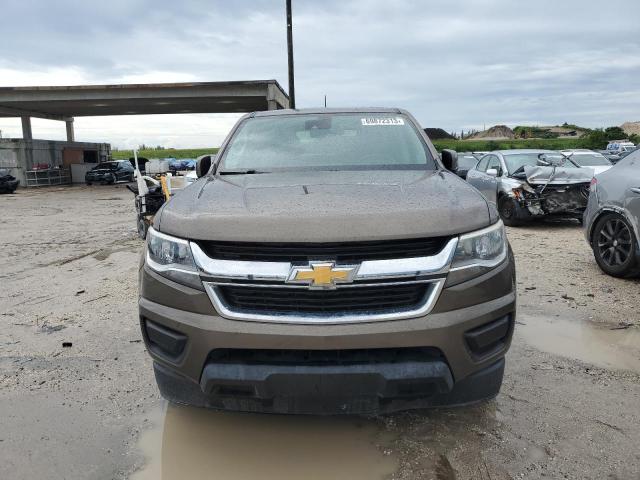 1GCGSCEN7H1190321 | 2017 CHEVROLET COLORADO L