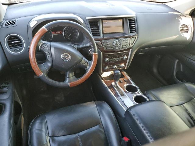 2016 NISSAN PATHFINDER 5N1AR2MN6GC608668