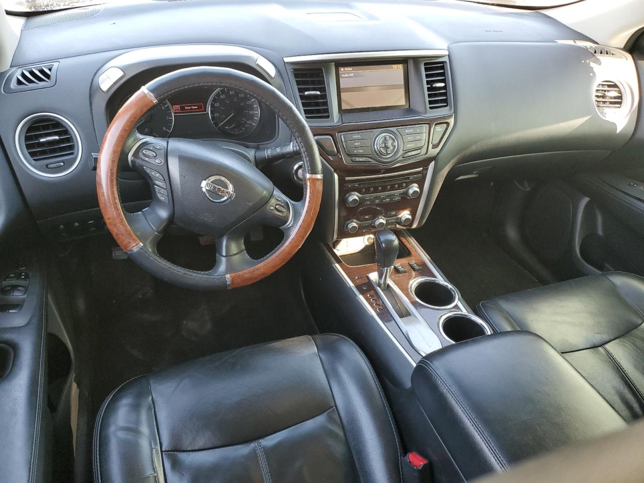 5N1AR2MN6GC608668 NISSAN PATHFINDER 2016