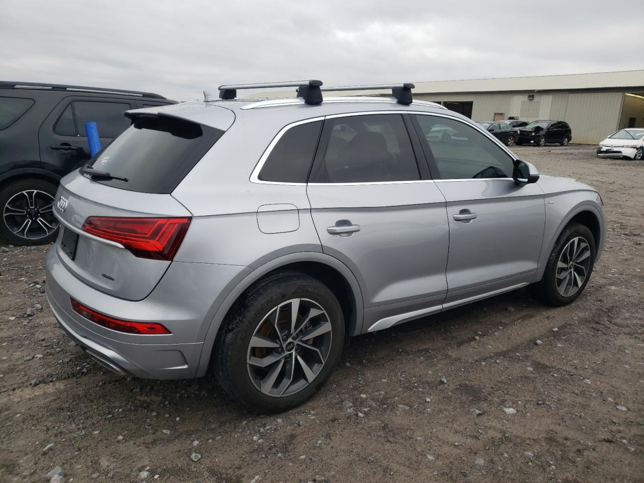 WA1EAAFY5N2082464 2022 Audi Q5 Premium Plus 45