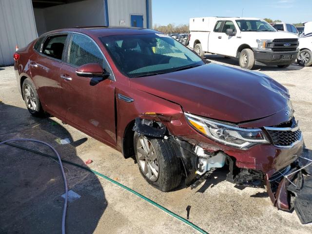 Vin: 5xxgt4l34lg413772, lot: 40712054, kia optima lx 20204
