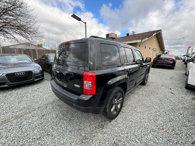 1C4NJPFA9FD430090 | 2015 JEEP PATRIOT LA