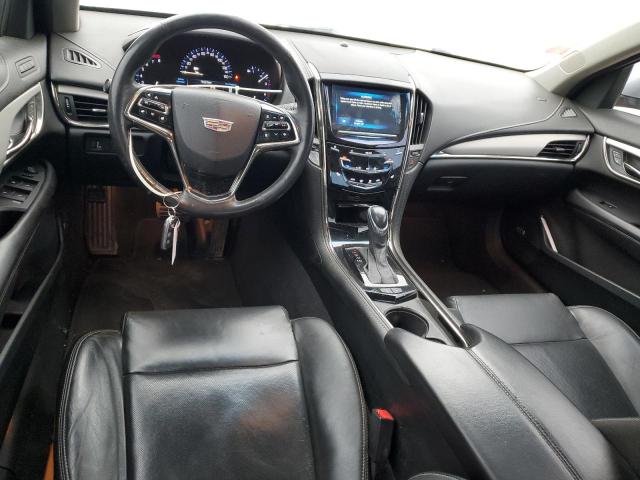 1G6AB5RA2F0132163 | 2015 CADILLAC ATS LUXURY