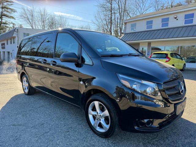 2018 MERCEDES-BENZ METRIS - WD4PG2EE2J3372228