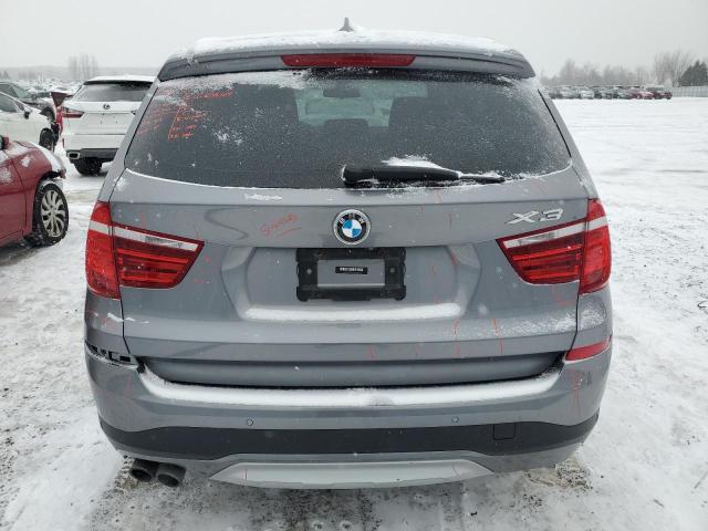 5UXWX9C54H0T05366 | 2017 BMW X3 XDRIVE2