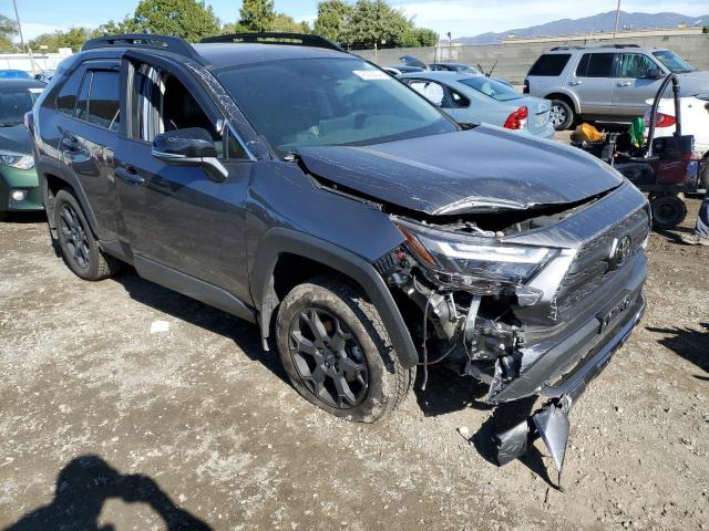 VIN 2T3S1RFV8NW295218 2022 TOYOTA RAV4 no.4