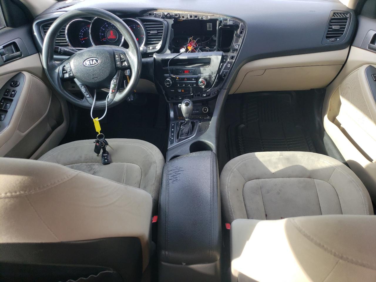 KNAGM4A75B5099102 2011 Kia Optima Lx KNAGM4A75B5099102 2011 Kia Optima Lx