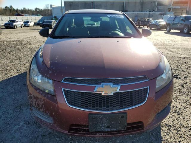 1G1PC5SH7C7289551 | 2012 Chevrolet cruze ls