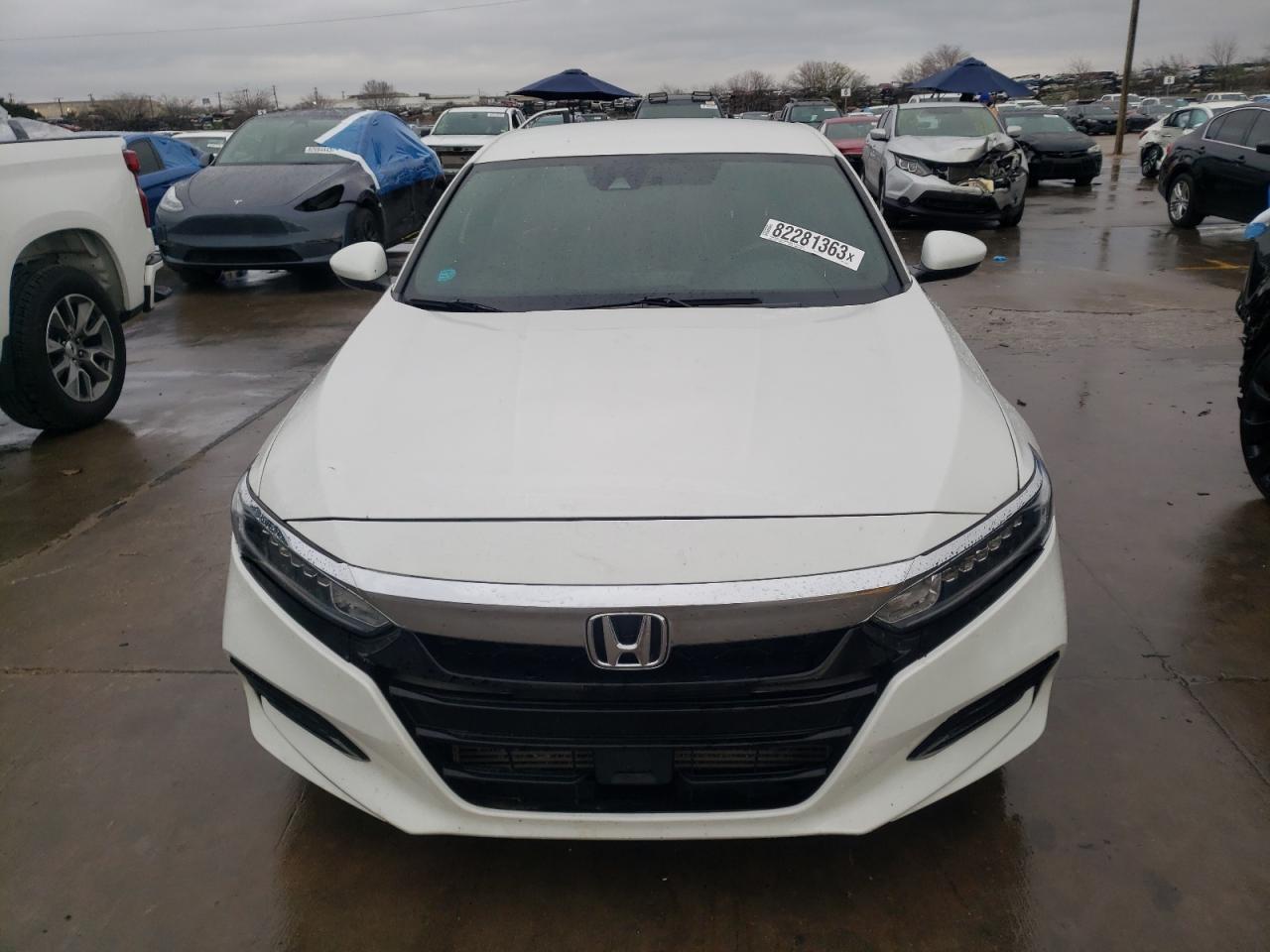 1HGCV1F35JA154013 HONDA ACCORD 2018