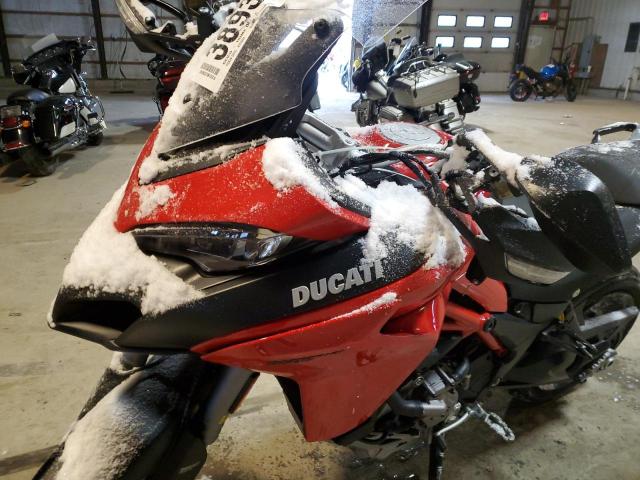 2019 DUCATI MULTISTRAD ZDMAAEDT3KB000928