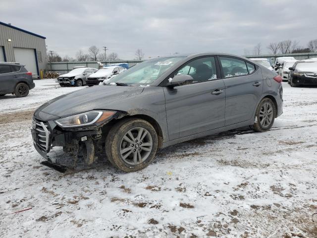 5NPD84LF5JH274929 | 2018 HYUNDAI ELANTRA SE