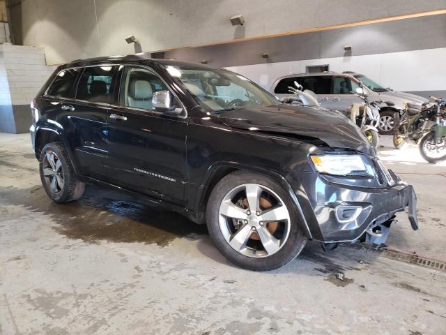 2015 Jeep Grand Cherokee Overland VIN: 1C4RJFCG6FC130677 Lot: 50191694