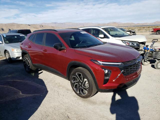 2024 CHEVROLET TRAX 2RS KL77LJE28RC070327