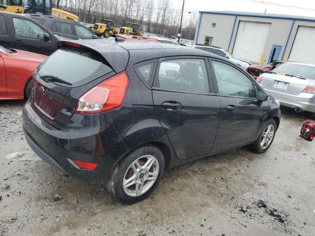 3FADP4EJ9JM113133 | 2018 Ford fiesta se