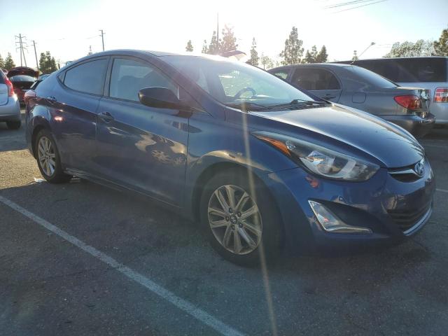 2015 HYUNDAI ELANTRA SE - 5NPDH4AE7FH591998