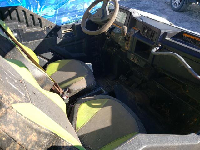 2018 ATV HAVOC X 4UFT20BD7J9005662