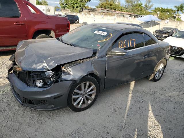 2014 Volkswagen Eos Komfort