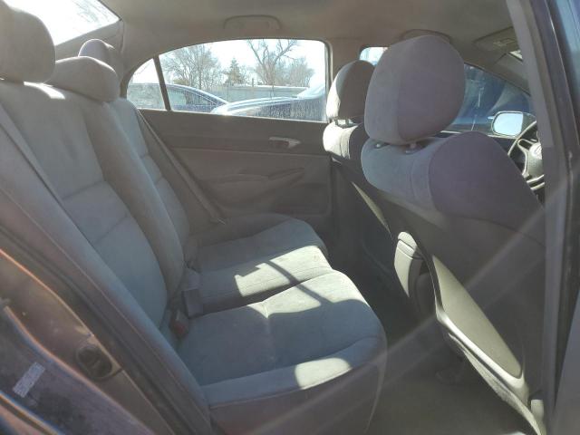 2009 Honda Civic Lx VIN: 2HGFA16509H323183 Lot: 40208094