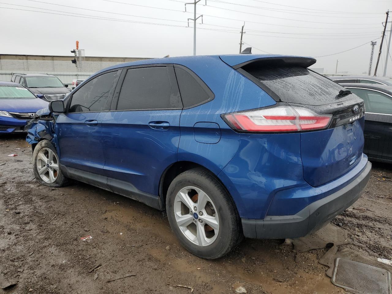 2FMPK3G92MBA09250 FORD EDGE 2021