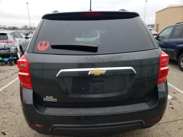 2017 Chevrolet Equinox Lt VIN: 2GNFLFEKXH6107159 Lot: 40379244