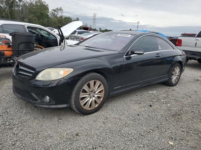 2008 Mercedes-Benz CL-Class CL 550