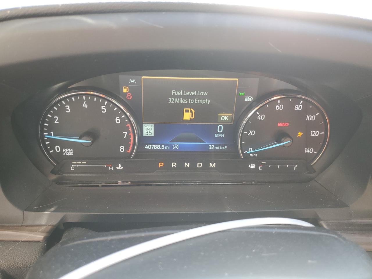 1FMSK7FH3MGA33589 FORD EXPLORER 2021