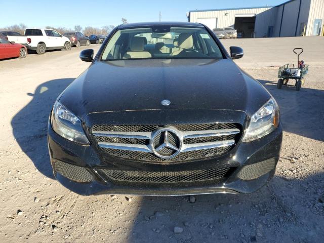 55SWF4KB3GU125826 2016 MERCEDES-BENZ C-CLASS, photo no. 5