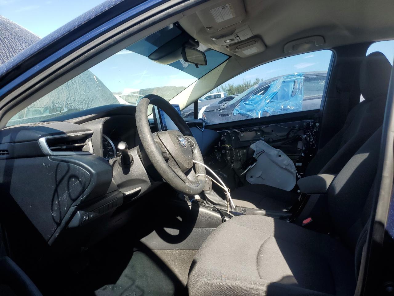 5YFEPRAE0LP097825 TOYOTA COROLLA 2020