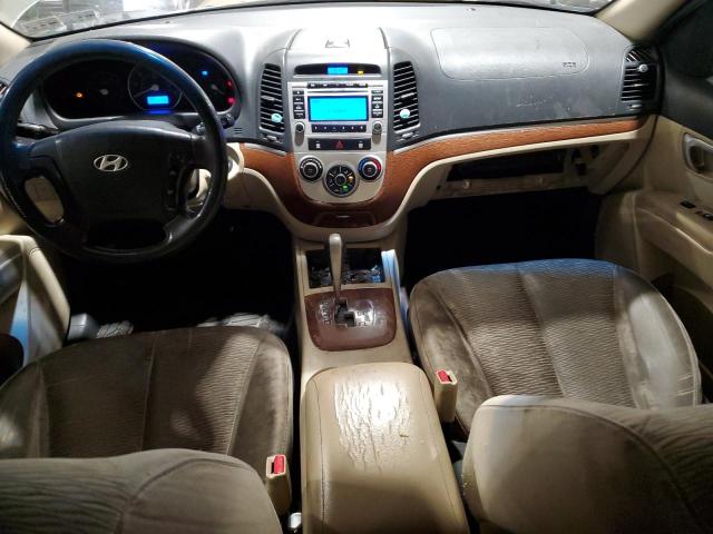 5NMSG13D49H233756 | 2009 Hyundai santa fe gls