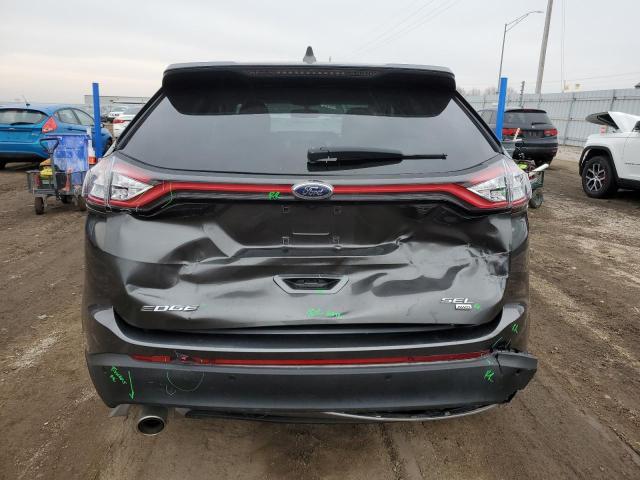 2FMTK4J82FBB60399 | 2015 FORD EDGE SEL