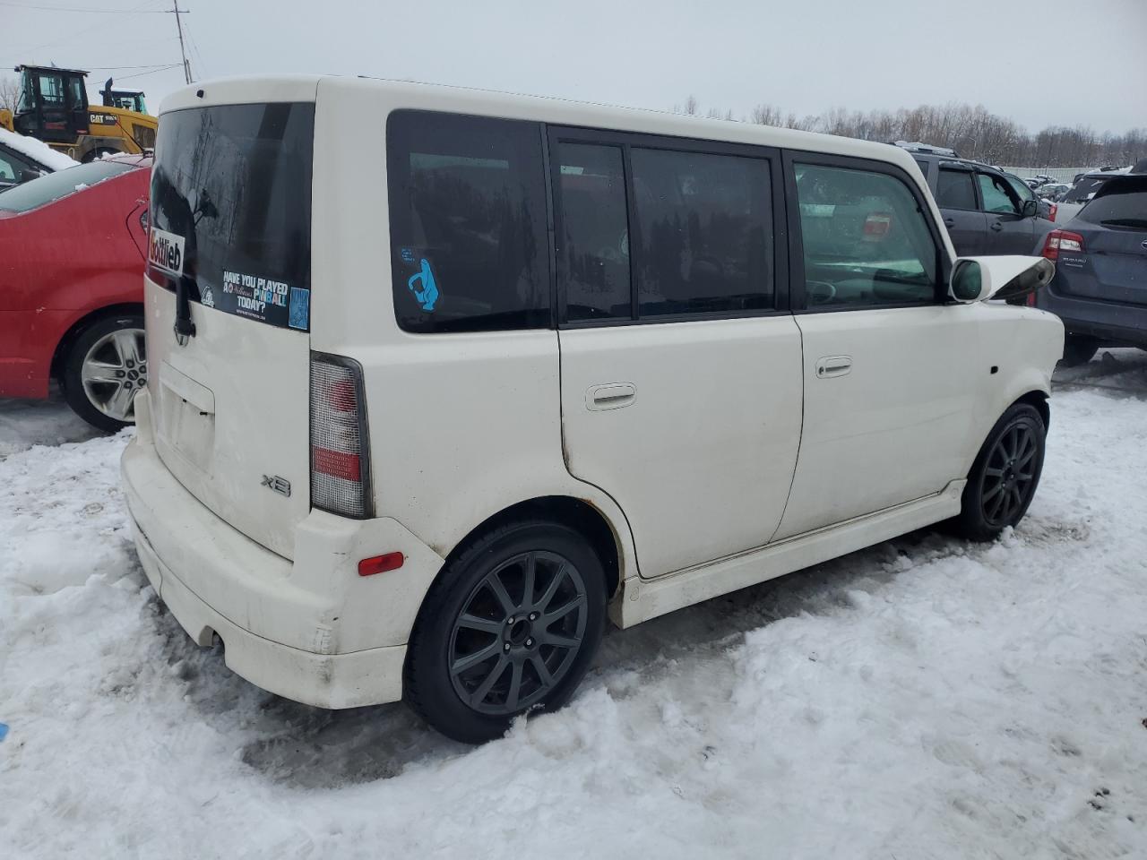 JTLKT324864037692 2006 Toyota Scion Xb