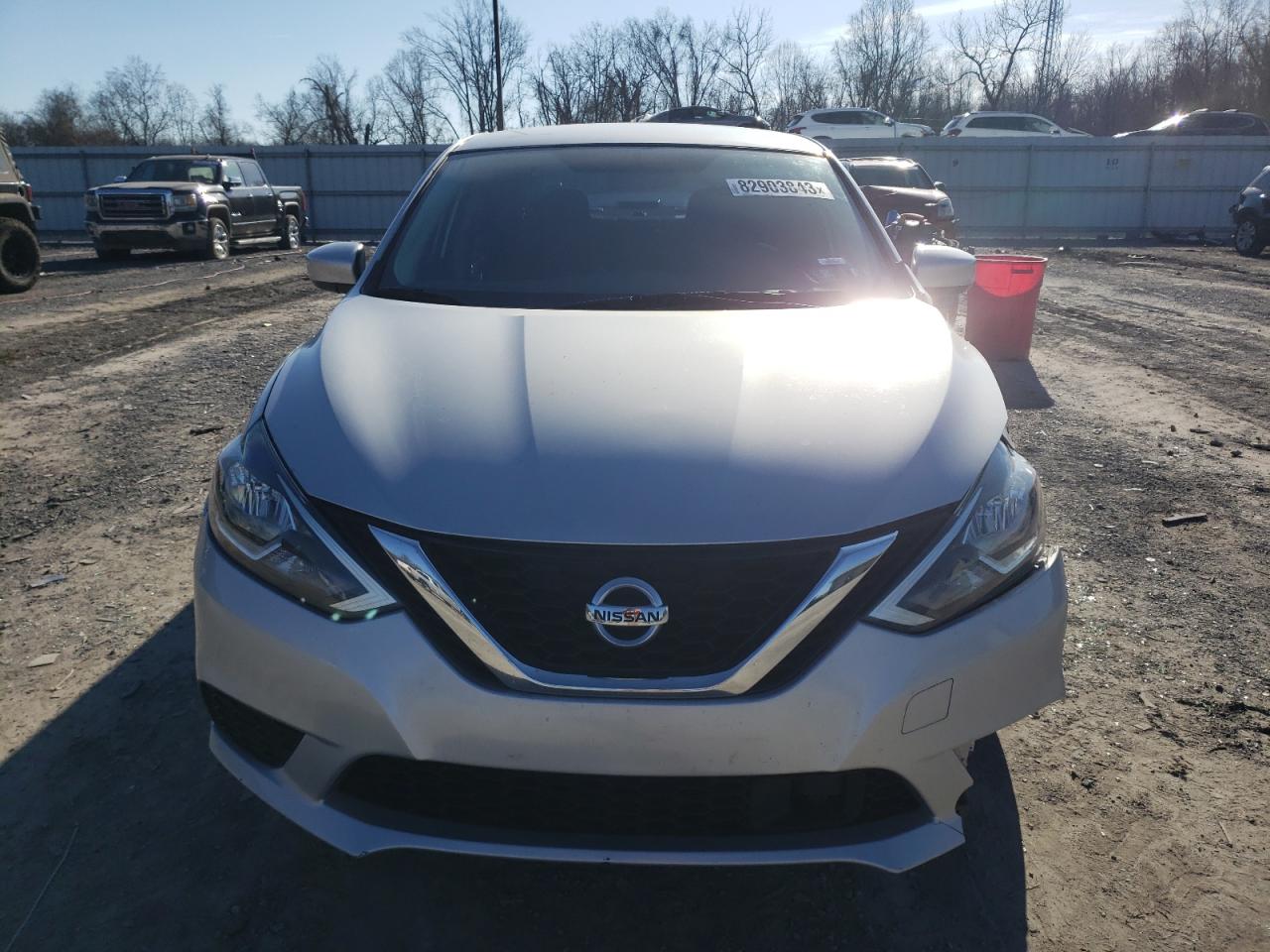 3N1AB7AP9KY417034 NISSAN SENTRA 2019