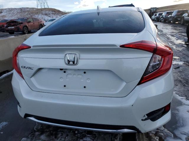 JHMFC1F38KX000880 | 2019 HONDA CIVIC EX