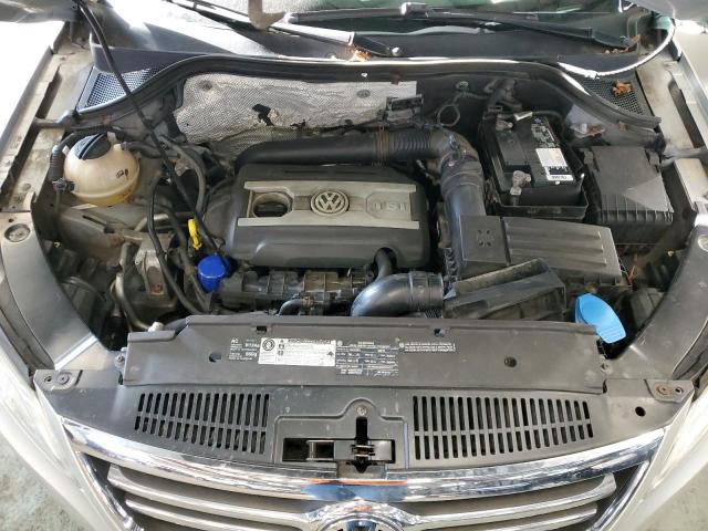 WVGBV7AX3BW505721 | 2011 Volkswagen tiguan s