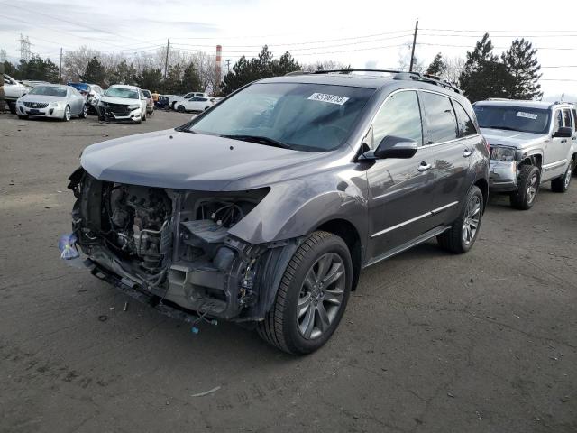 2011 Acura MDX 