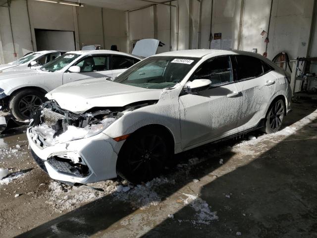 Vin: shhfk7h45hu234084, lot: 38293314, honda civic sport 2017 img_1
