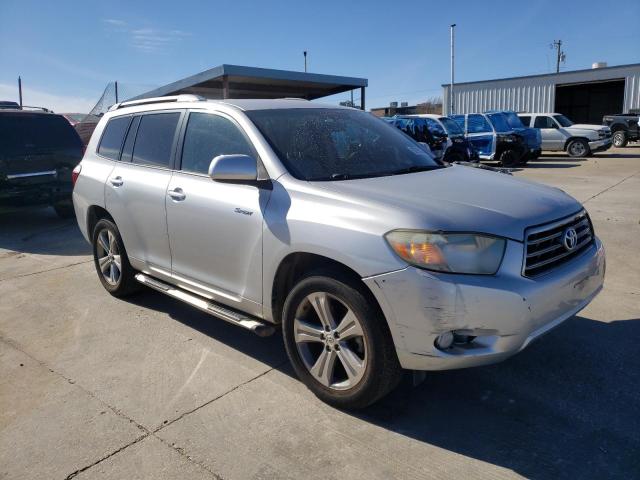 JTEDS43A182028019 | 2008 Toyota highlander sport