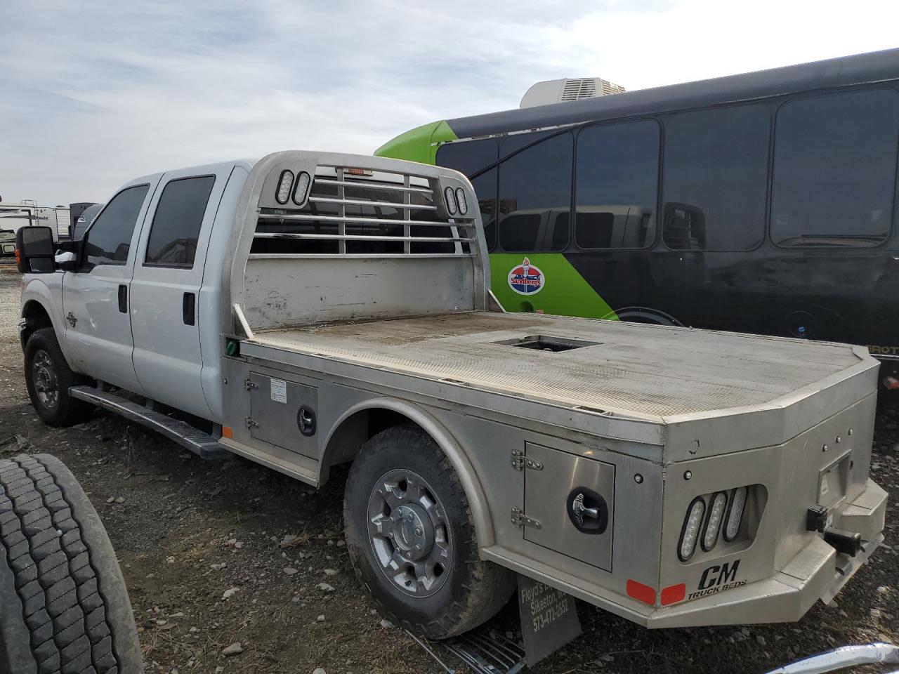 1FT7W2BT2GEC16350 FORD F250 2016
