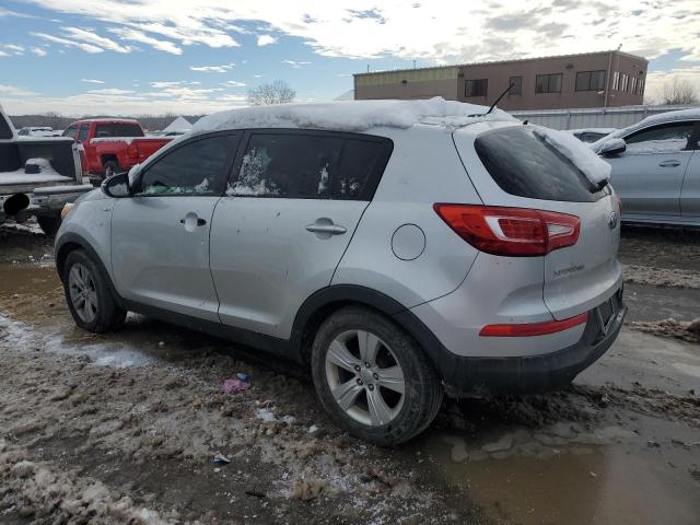 Vin: kndpbca23d7436042, lot: 37744914, kia sportage lx 20132