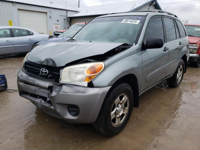 2004 Toyota RAV4 