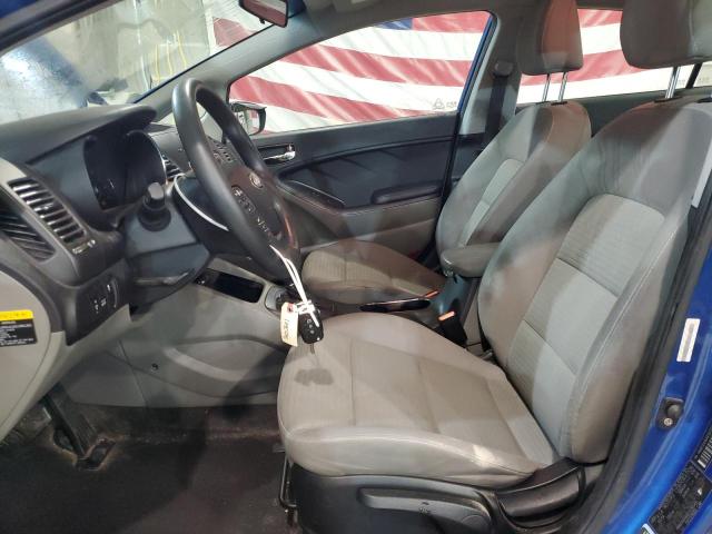 KNAFX4A66E5226549 | 2014 KIA FORTE LX