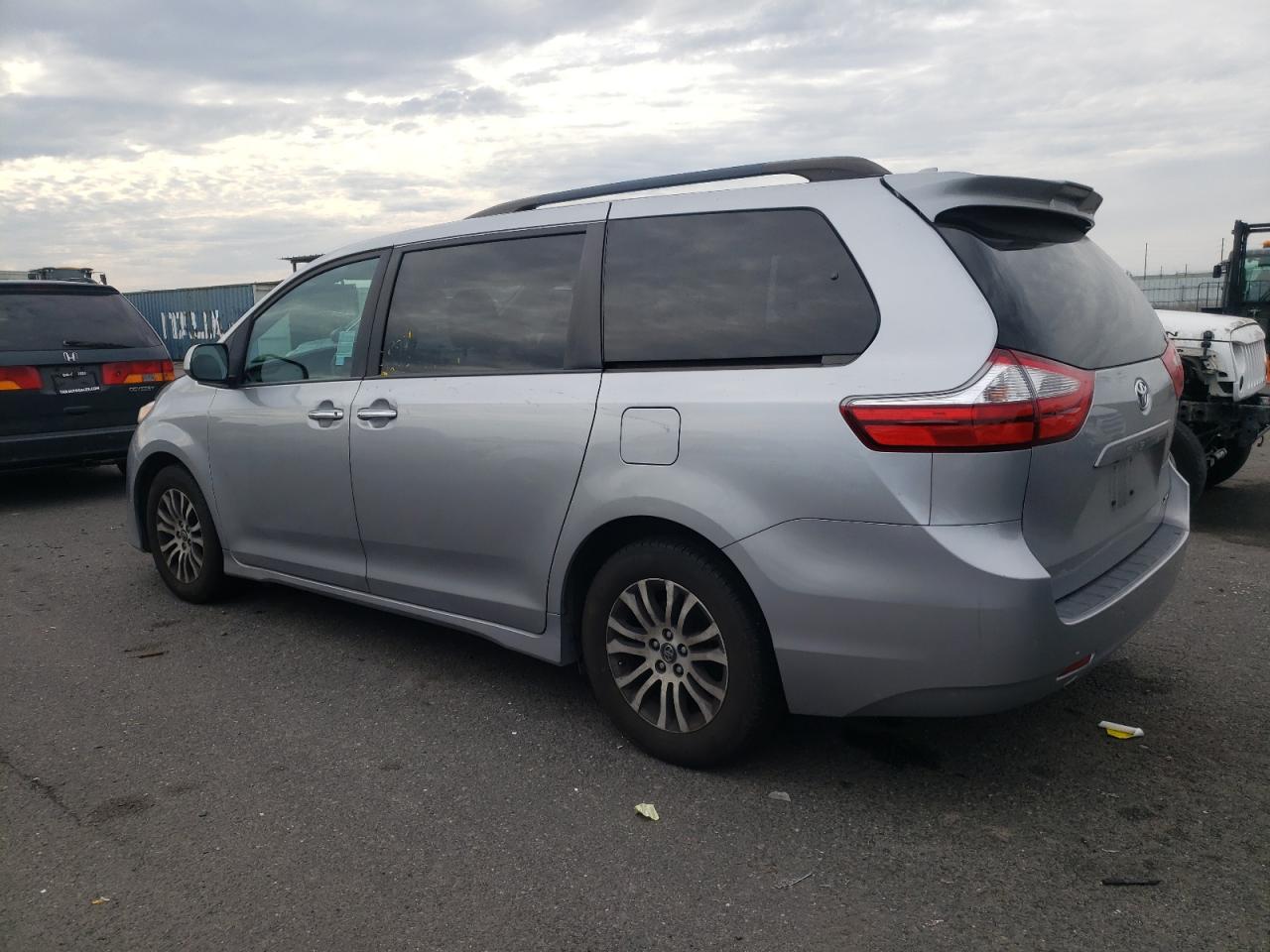5TDYZ3DCXJS916956 TOYOTA All Models 2018