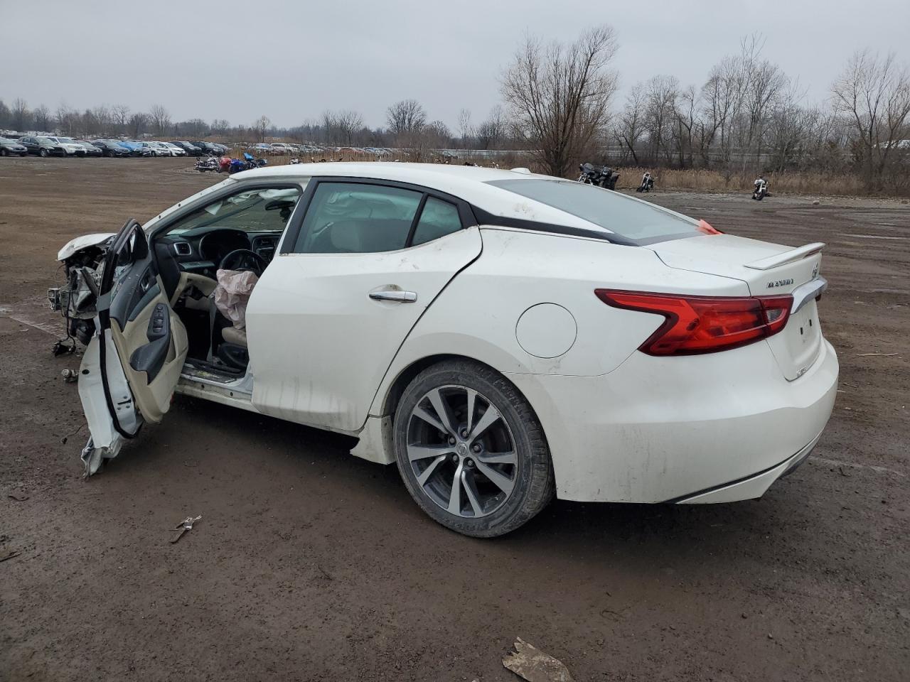 1N4AA6AP5GC415670 NISSAN MAXIMA 2016