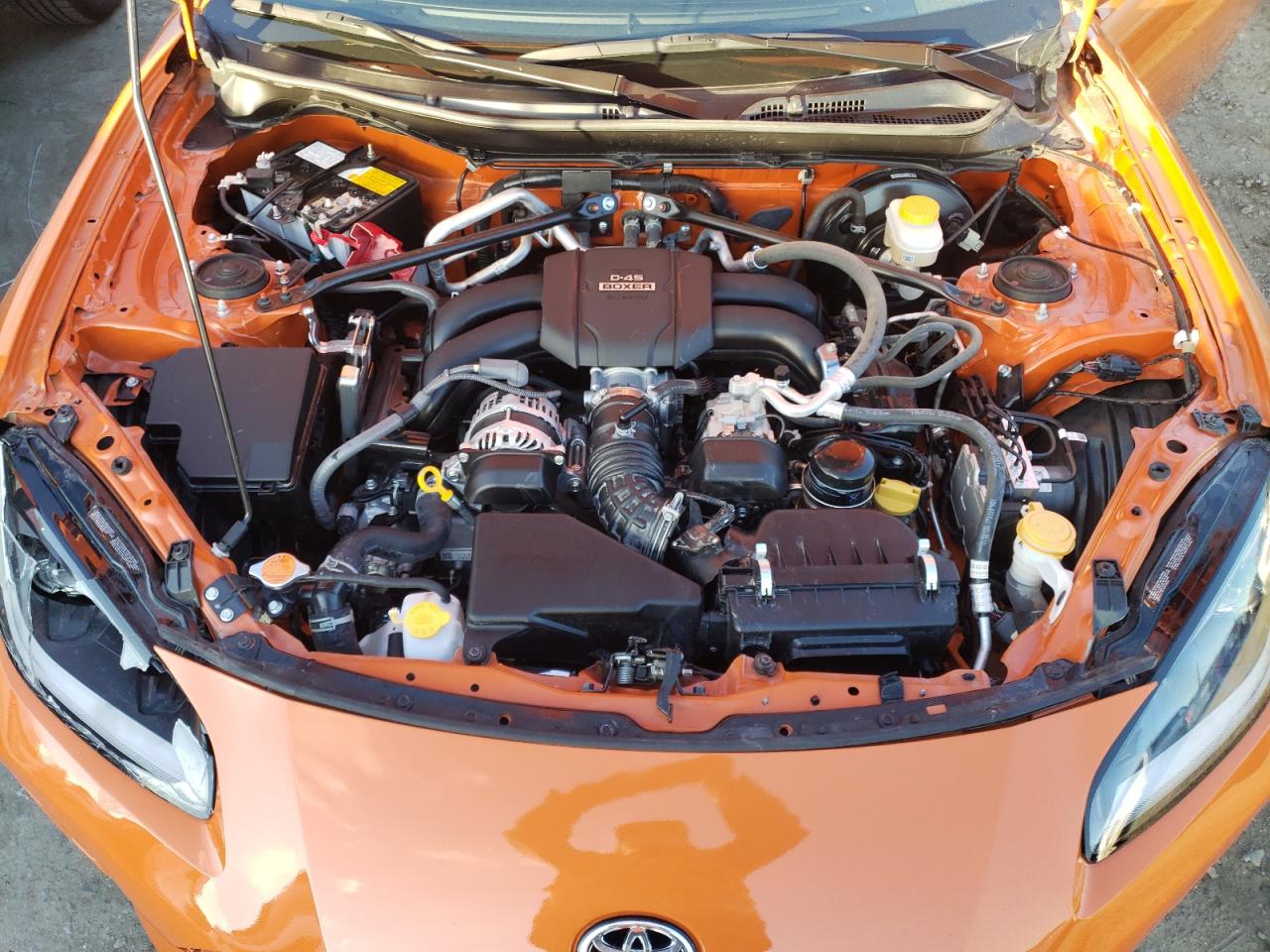 JF1ZNBH17P8755262 2023 Toyota Gr 86 Premium JF1ZNBH17P8755262 2023 Toyota Gr 86 Premium